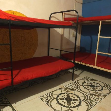 Hippie Hostel Анжуна Экстерьер фото