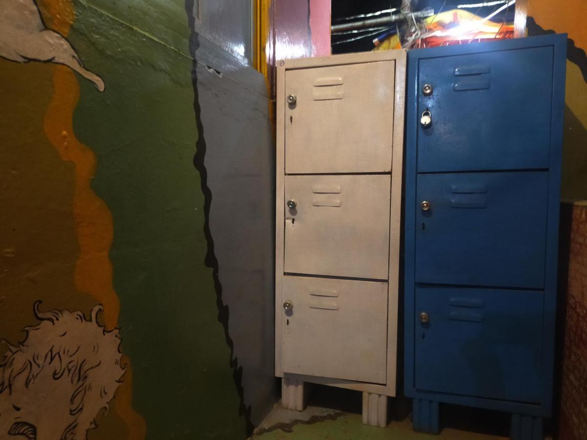 Hippie Hostel Анжуна Экстерьер фото